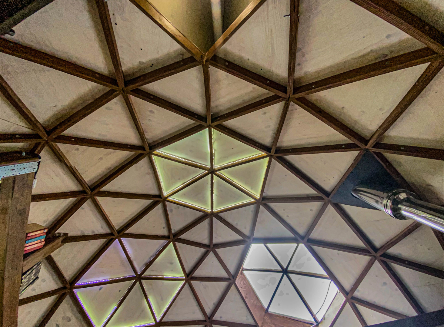 Гостевой дом Купольный дом Студия