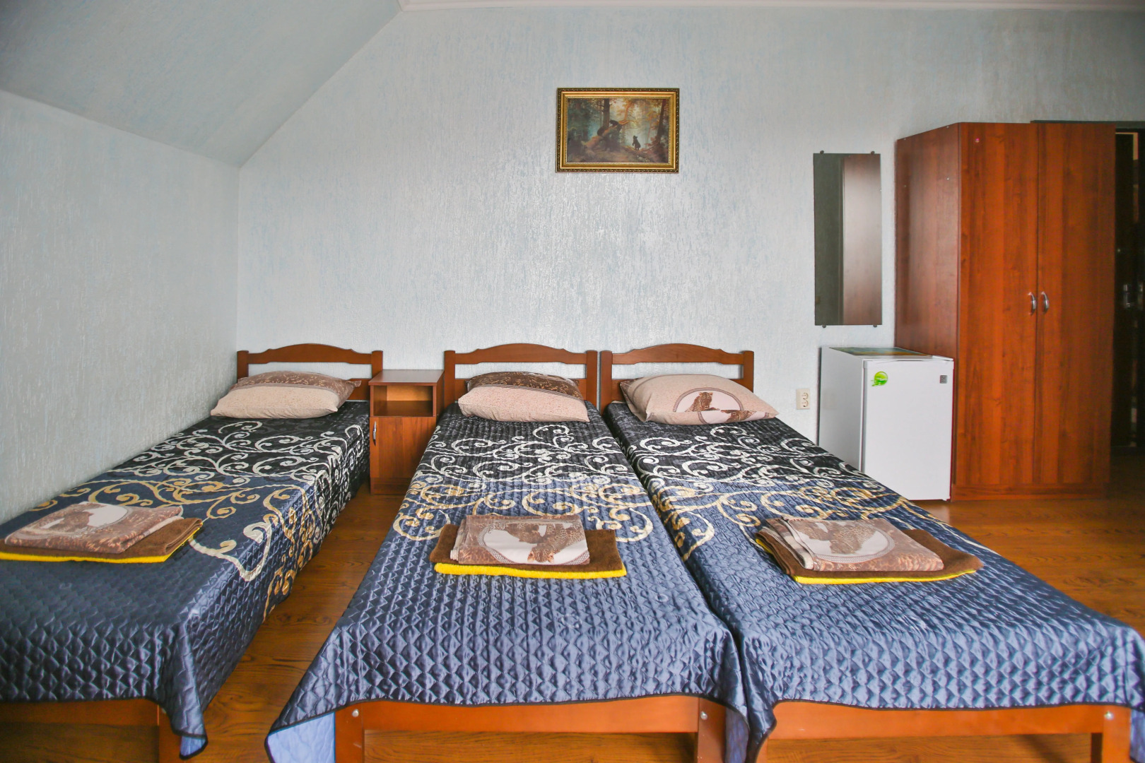 Апартаменты на Апрельской