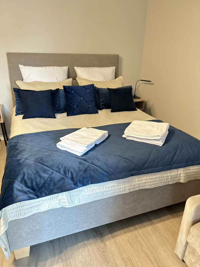 Апартаменты Amber Sea Zelenogradsk