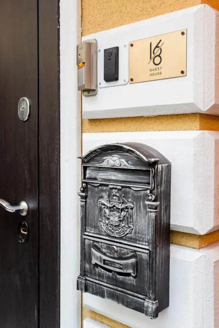 Отель Guest House 16/8