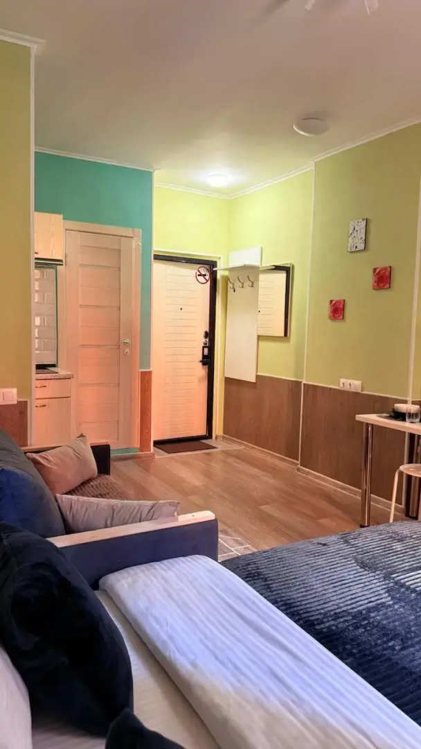 Апартаменты в Жк Сколковский О7