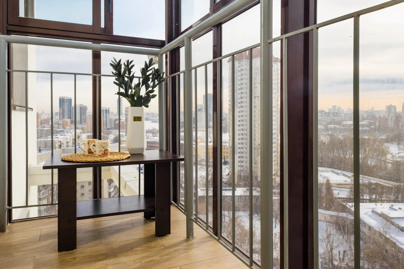 Квартира на Героев России