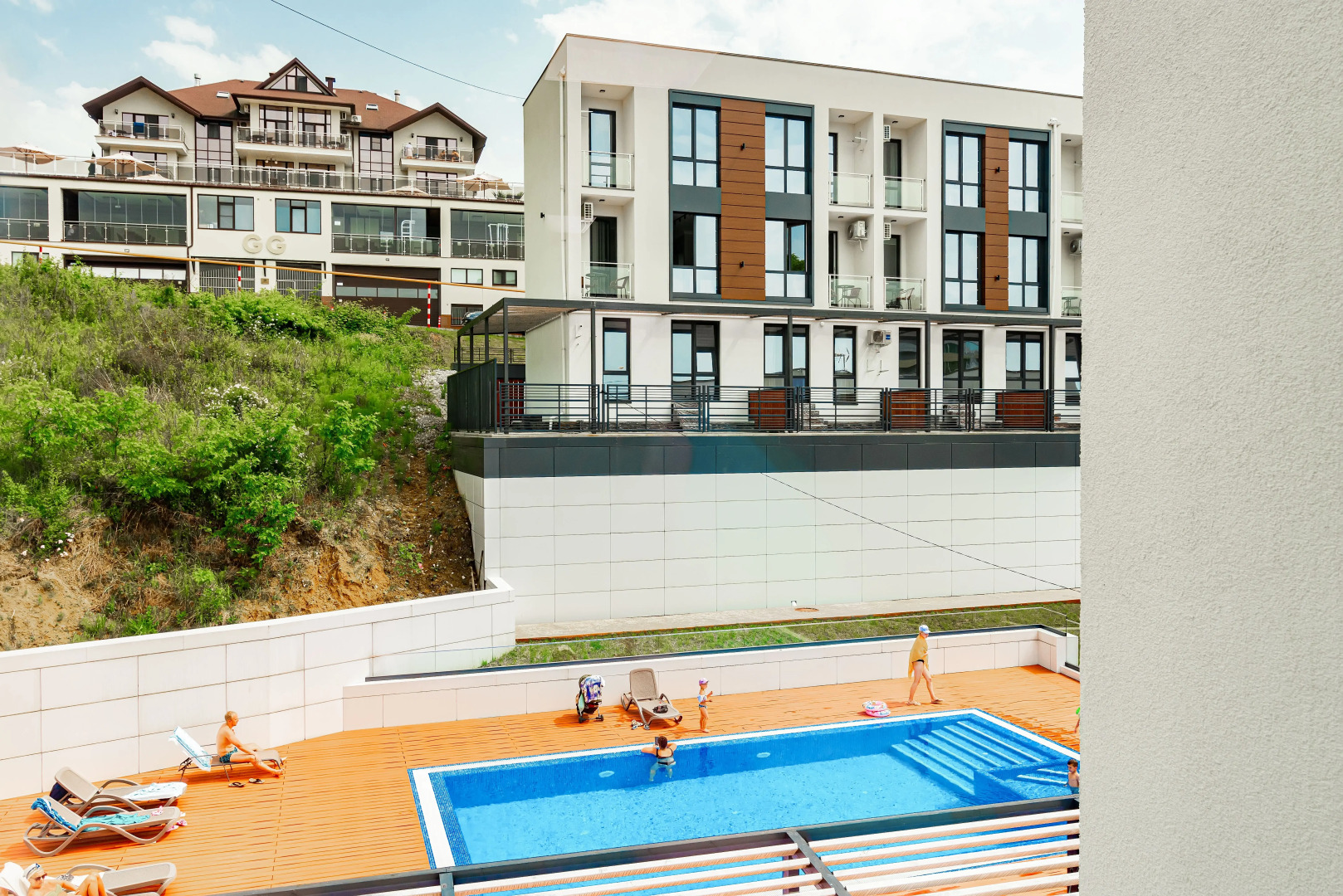 Гостевой Дом Casablanca