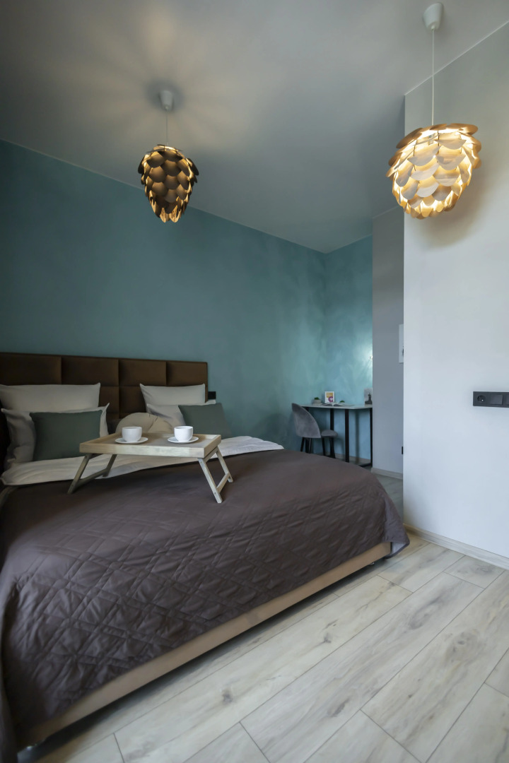 Апартаменты в Центре Города