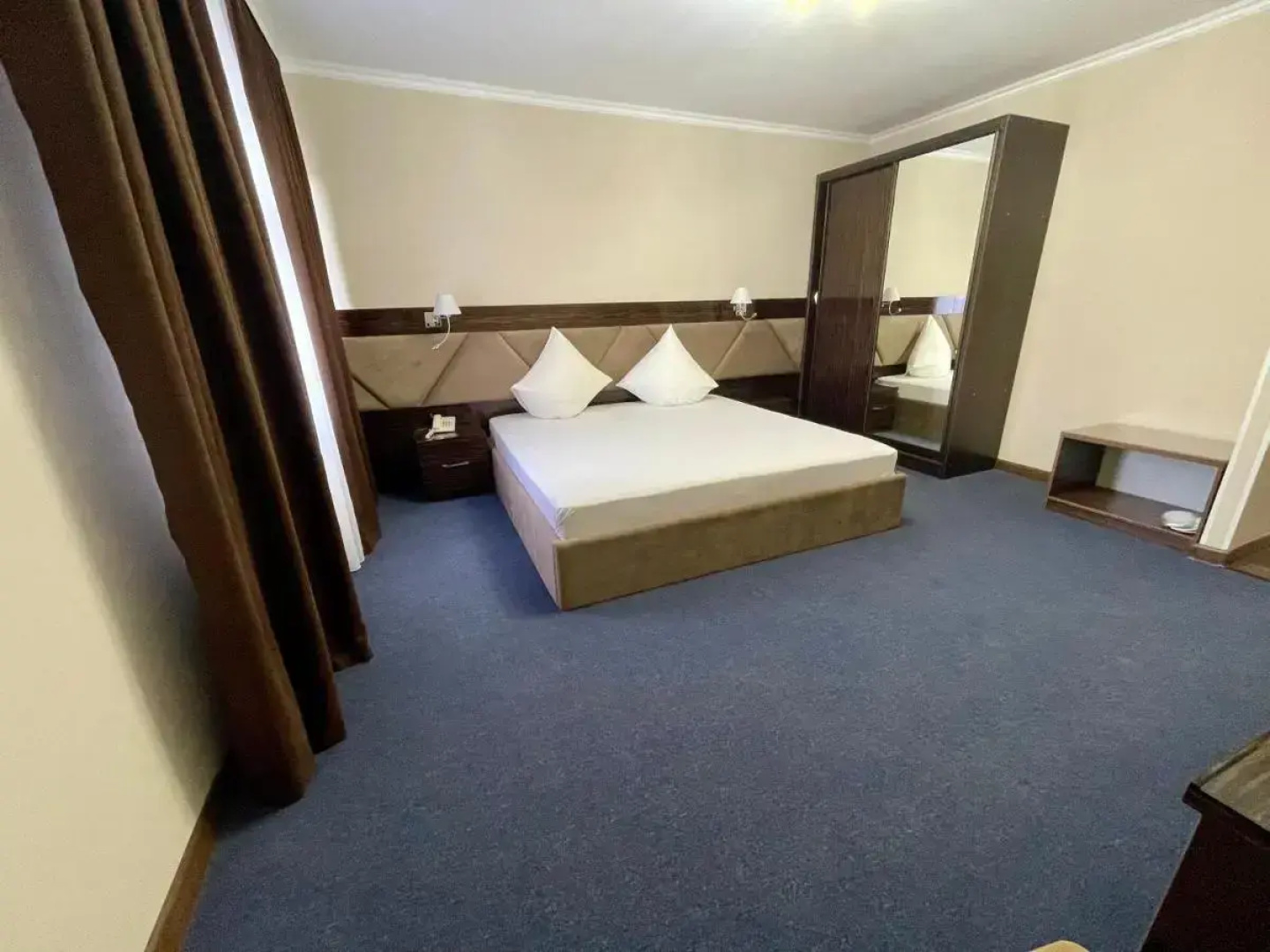 Отель Comfort Place