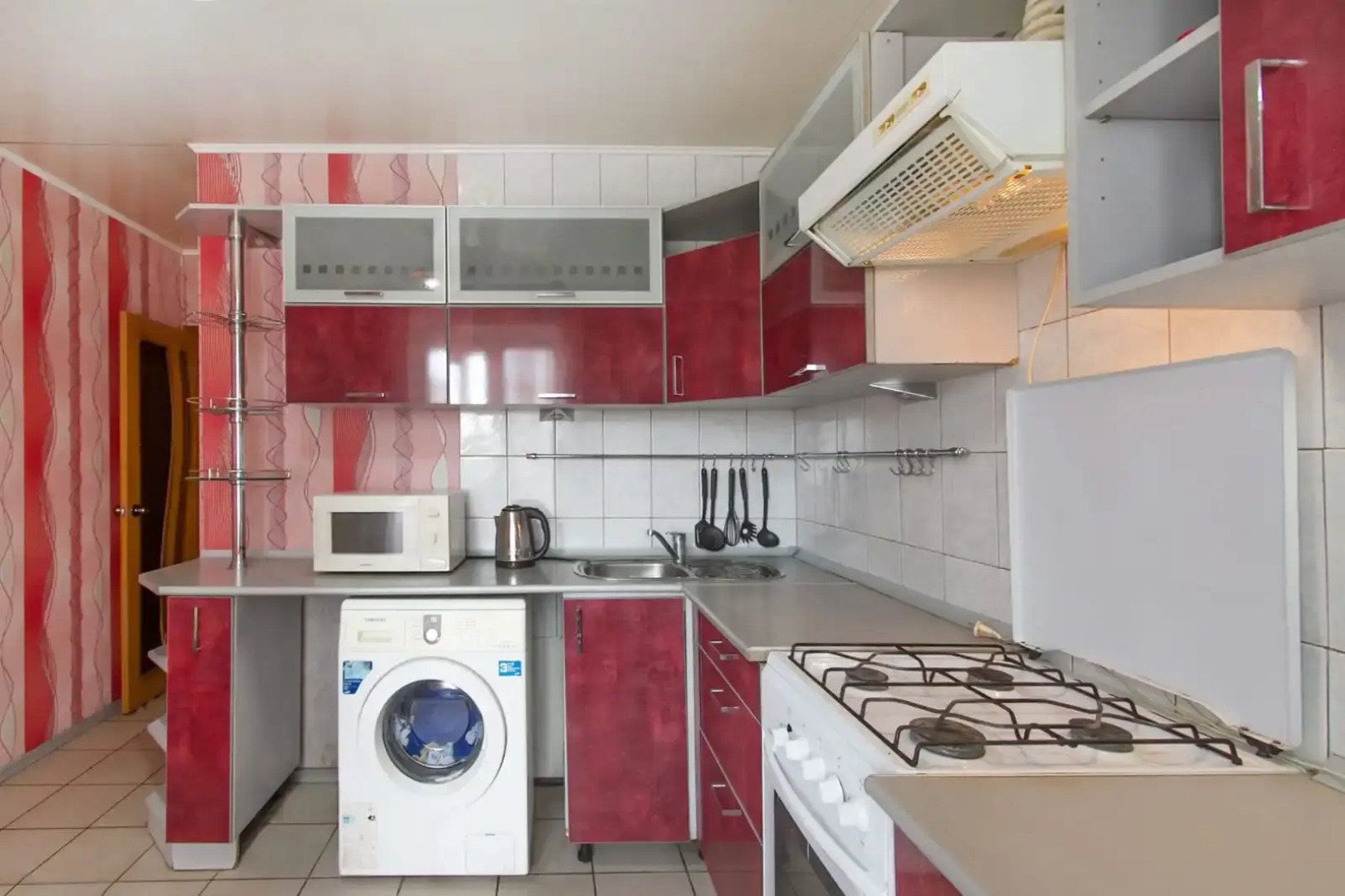 Апартаменты на Ростовской 61