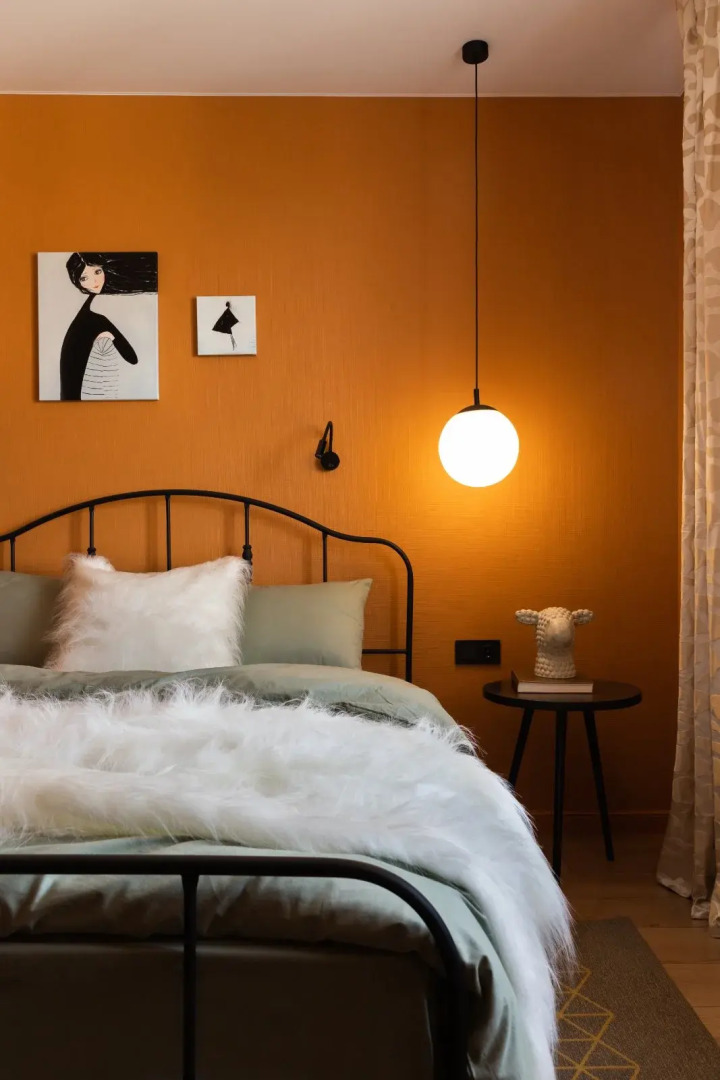 Апартаменты с Видом на Реку в Историческом Месте Города