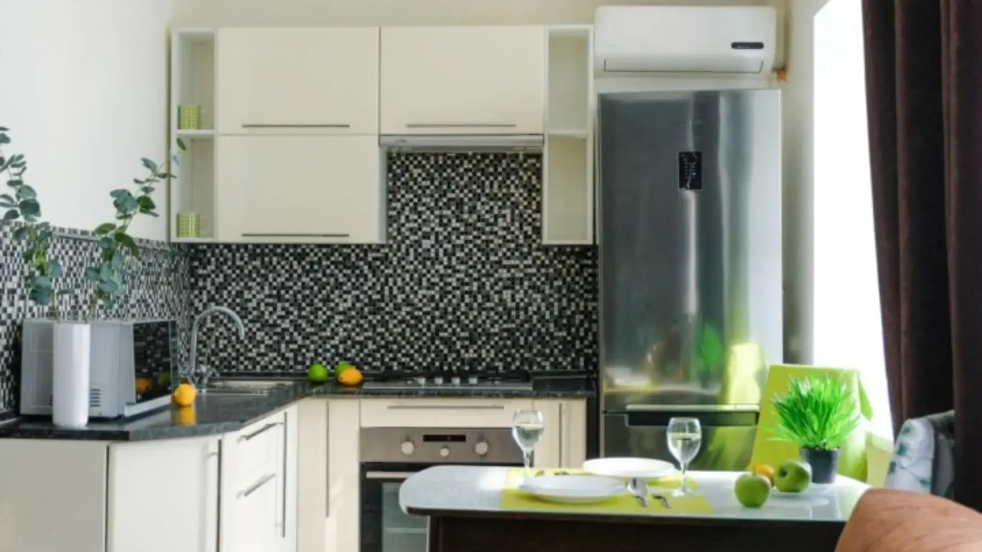 Квартира комфорт Октябрьский 29