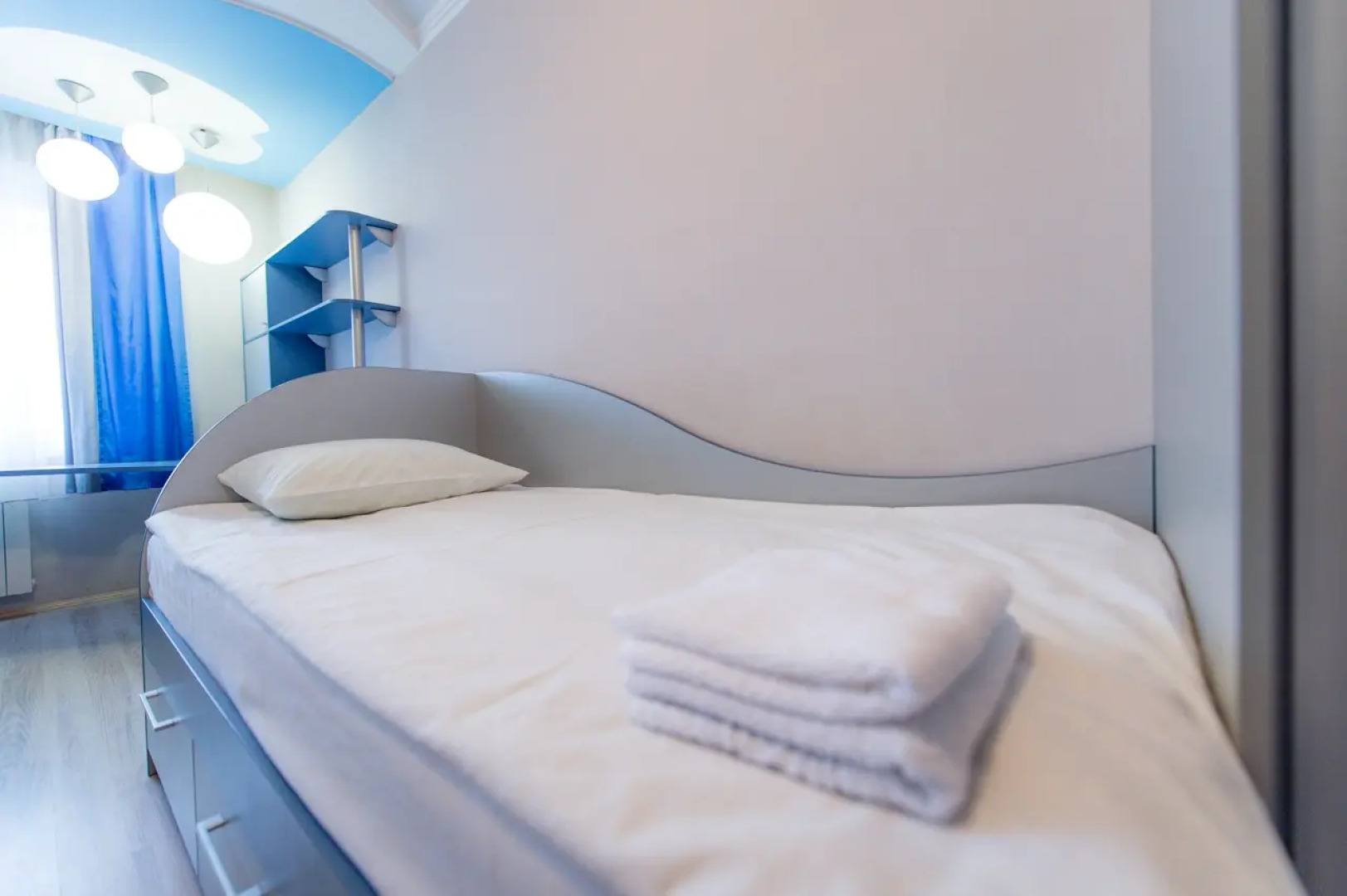 Апартаменты Пять Звёзд на Монакова 33