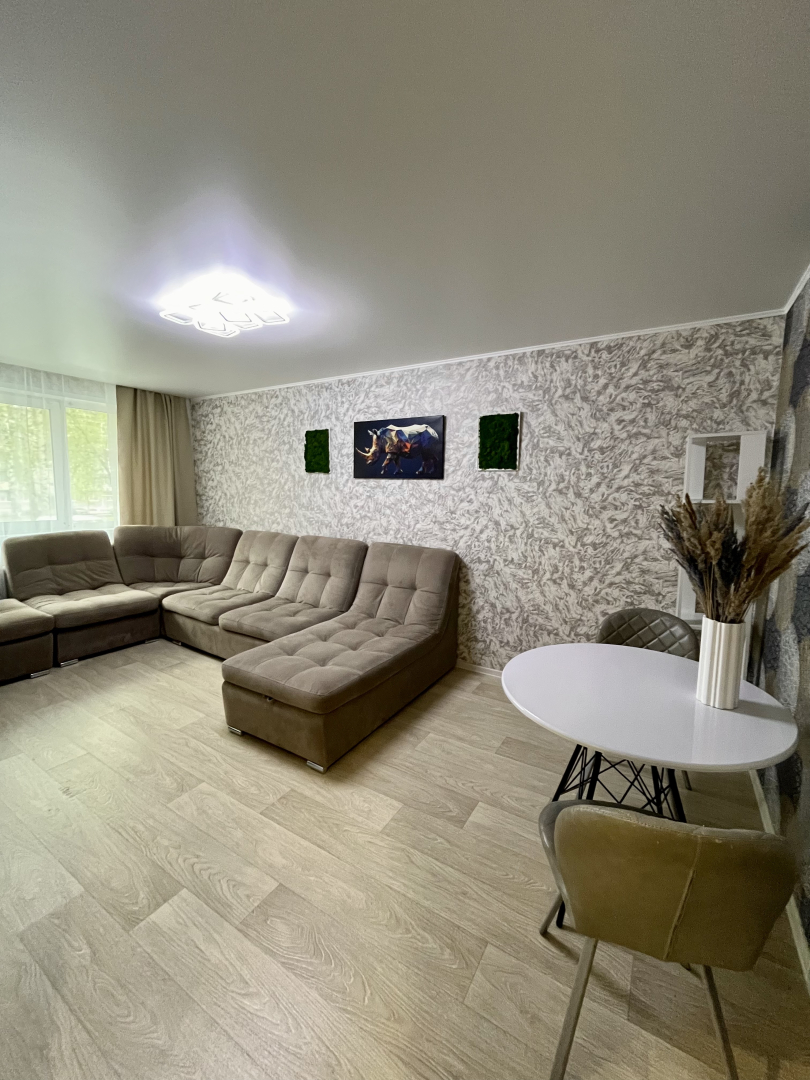 Квартира 3-х комнатная