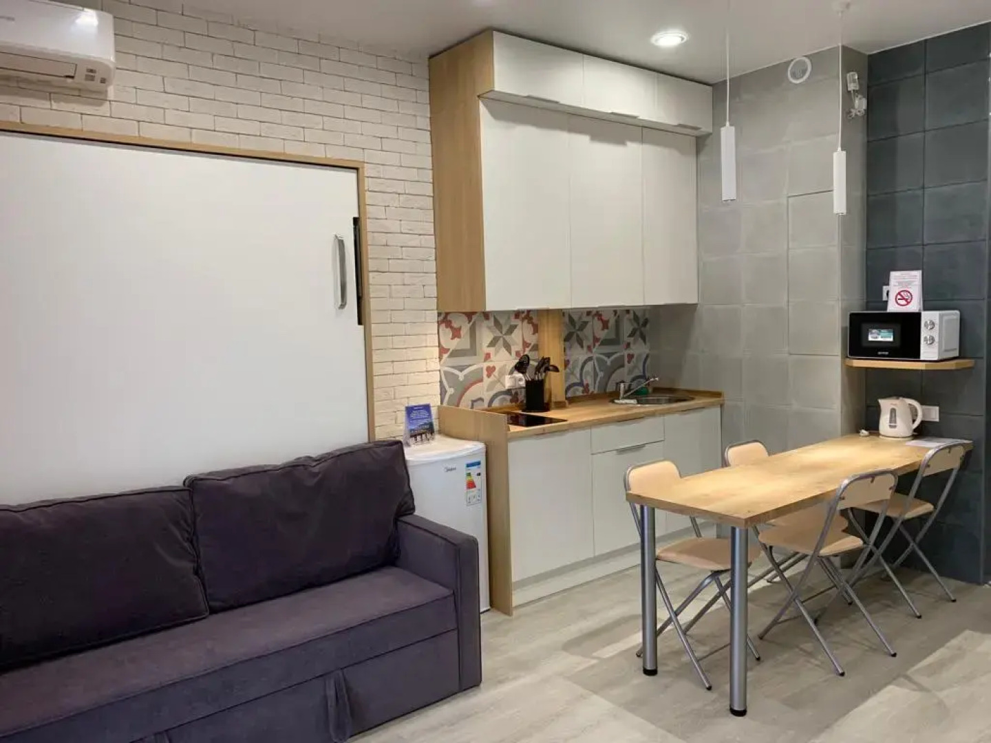 Апартаменты SimSim (76)