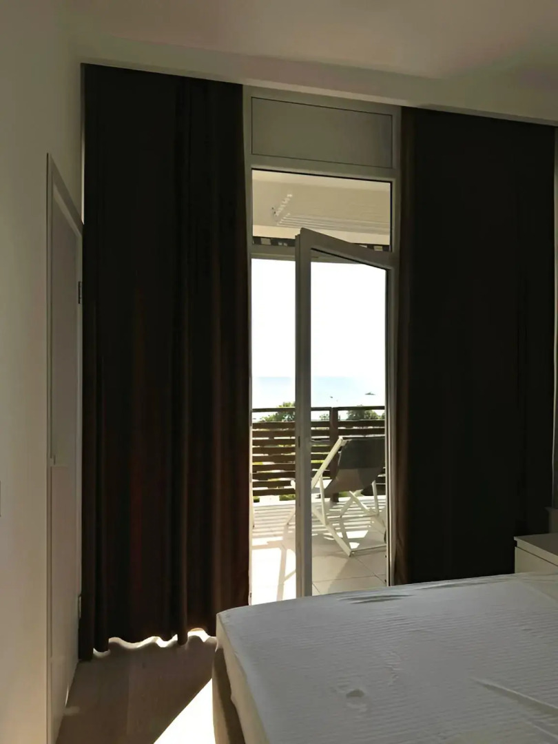 Апартаменты Морской Квартал на первой береговой линии