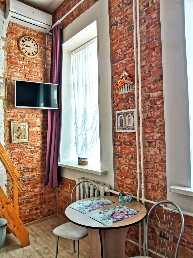 Апартаменты Old Vladivostok