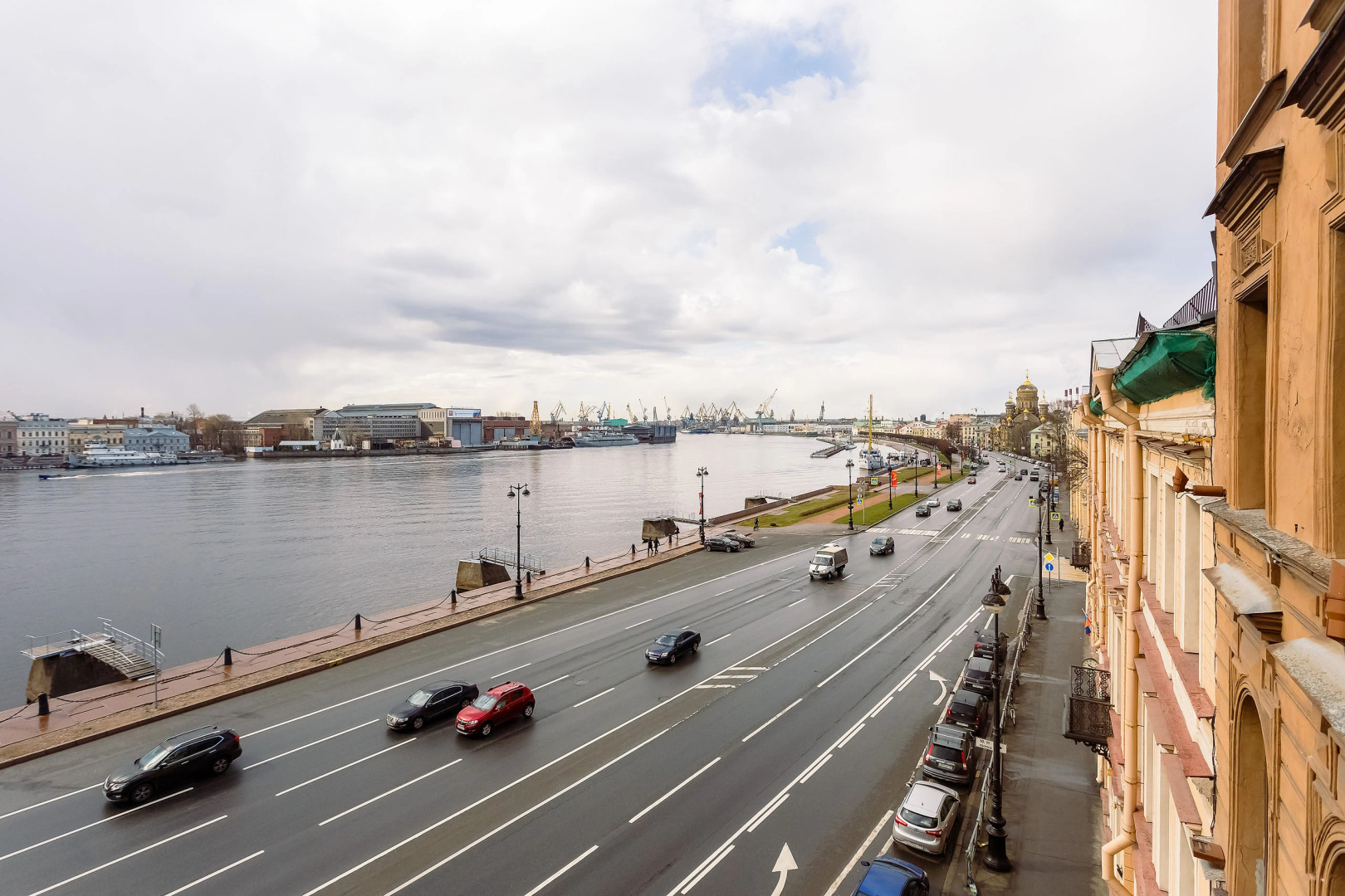 Квартира Балкончик № 1