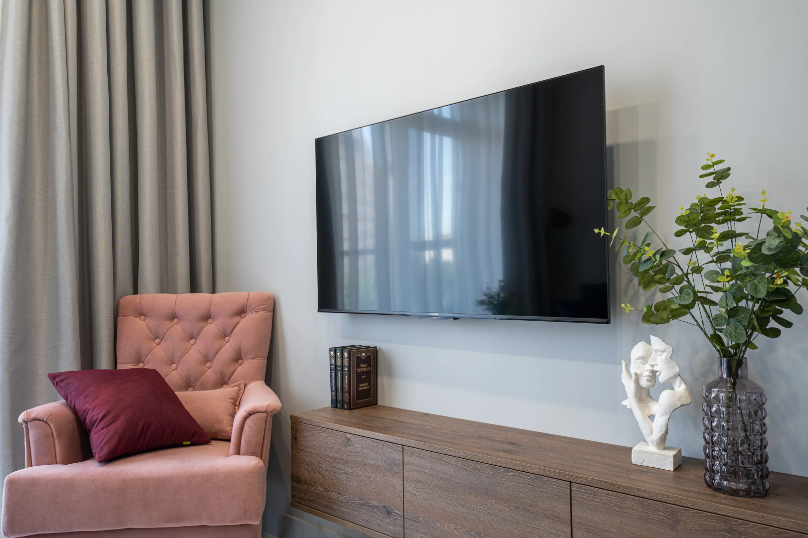 Апартаменты Лион