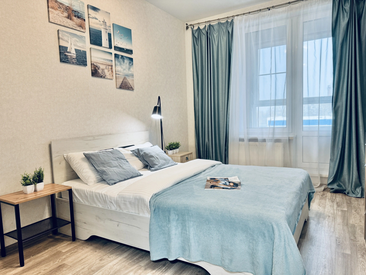 Апартаменты Vegas на Арктической 16