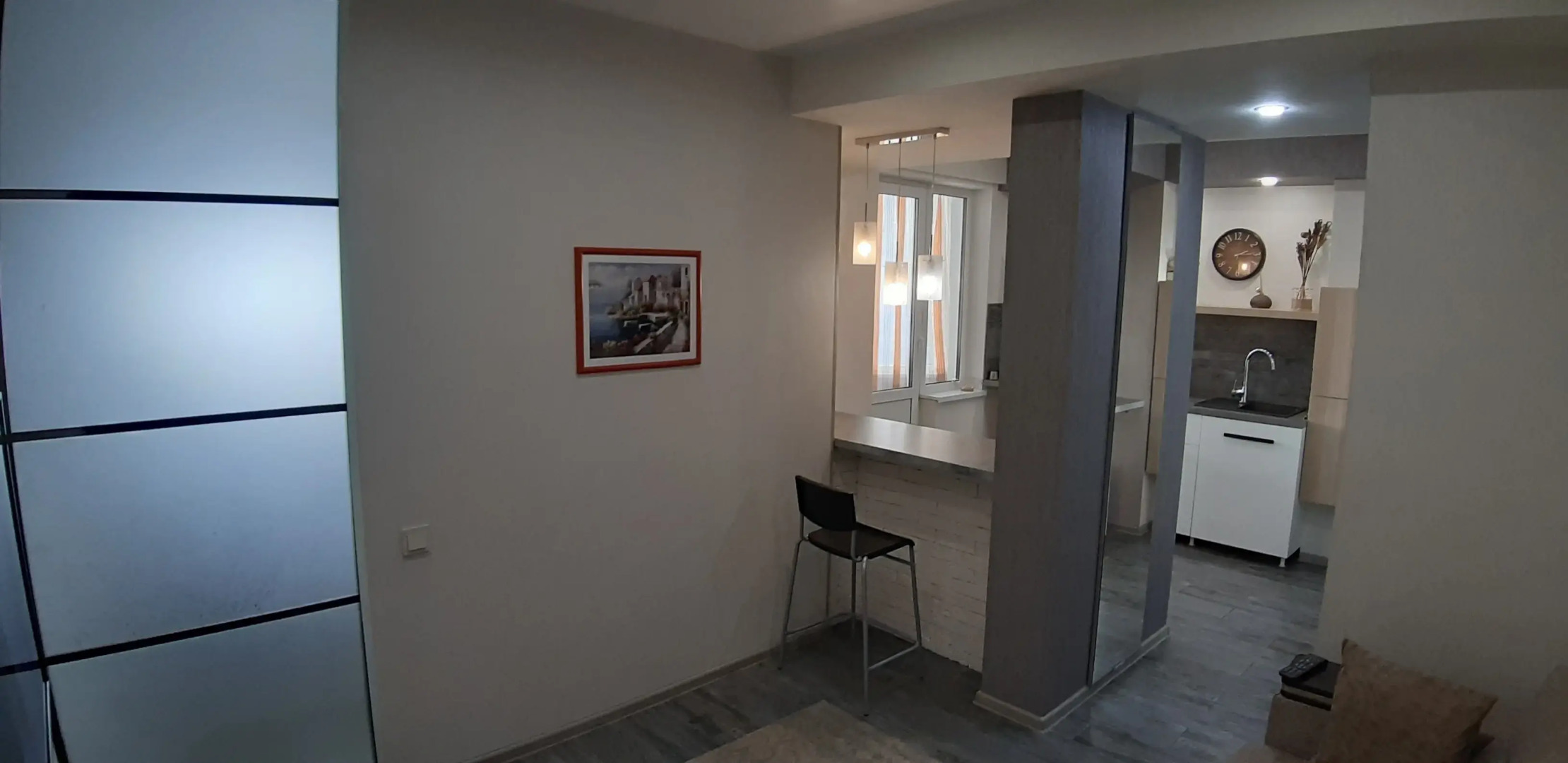 Квартира на Пролетарской