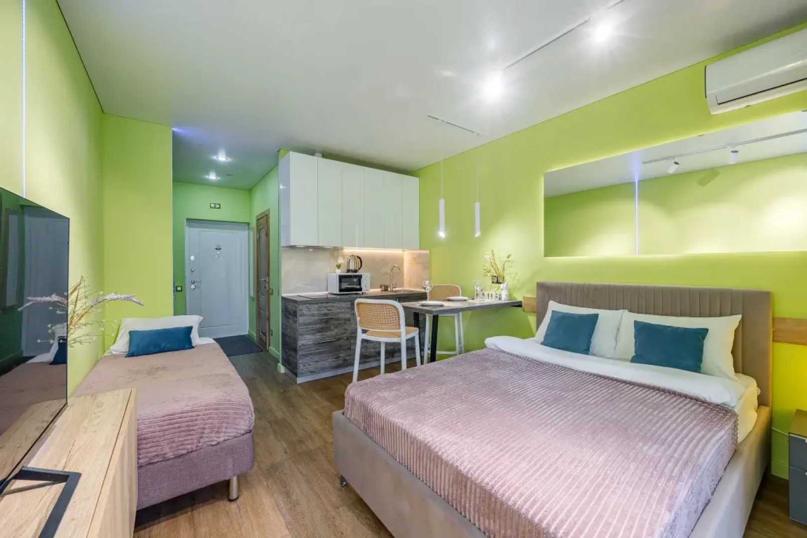 Апартаменты ЖК Прокшино 440