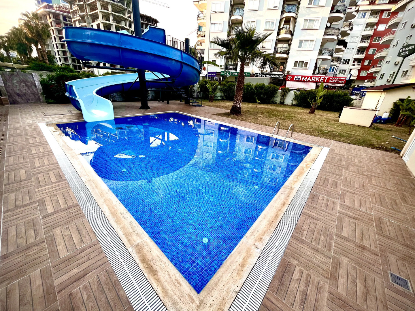 Best Alanya Hotel