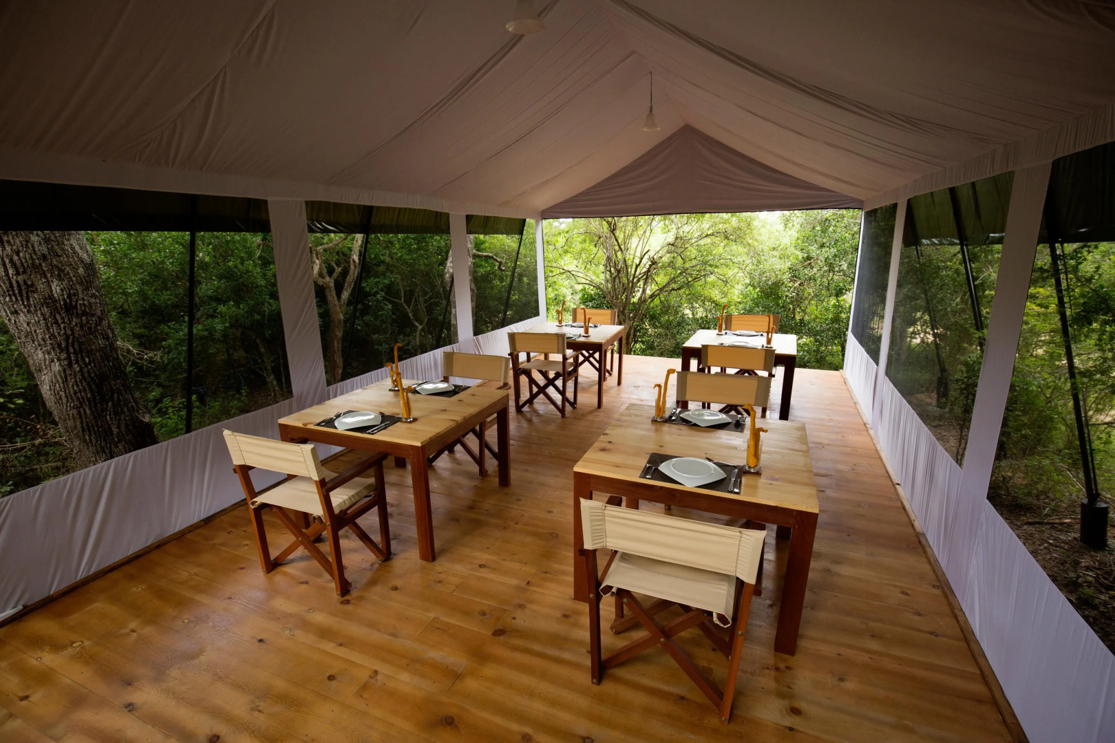 Кемпинг Wild Trails Yala Eco Camp by Yoho