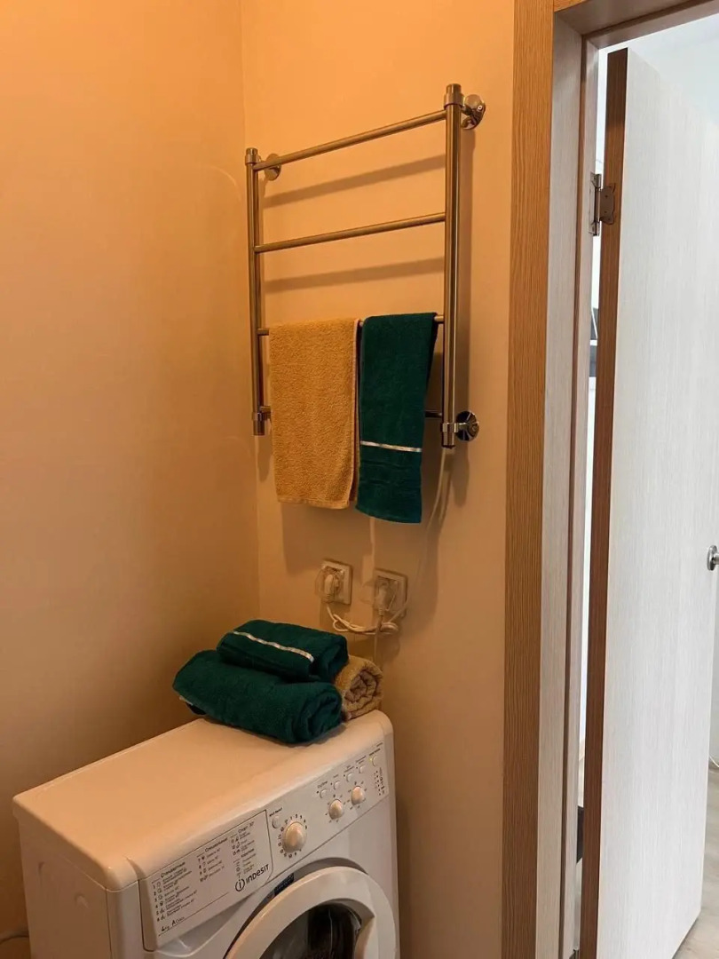 Апартаменты Добрые сутки на Тенистой 6