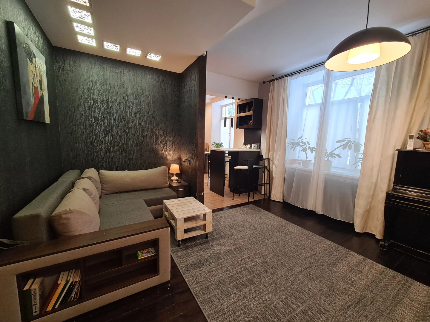 Апартаменты Simple Flat