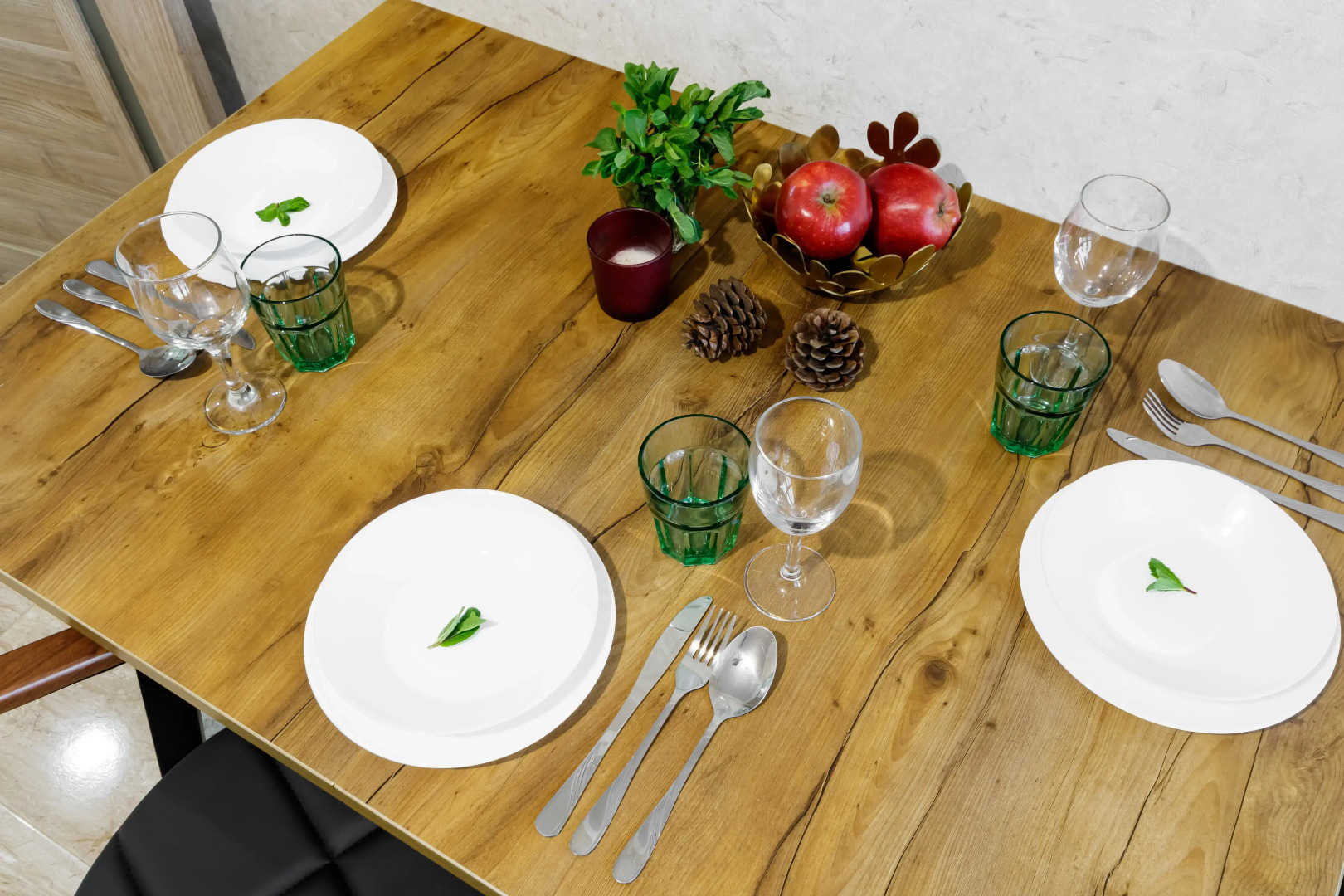 Апартаменты Стиль и высота