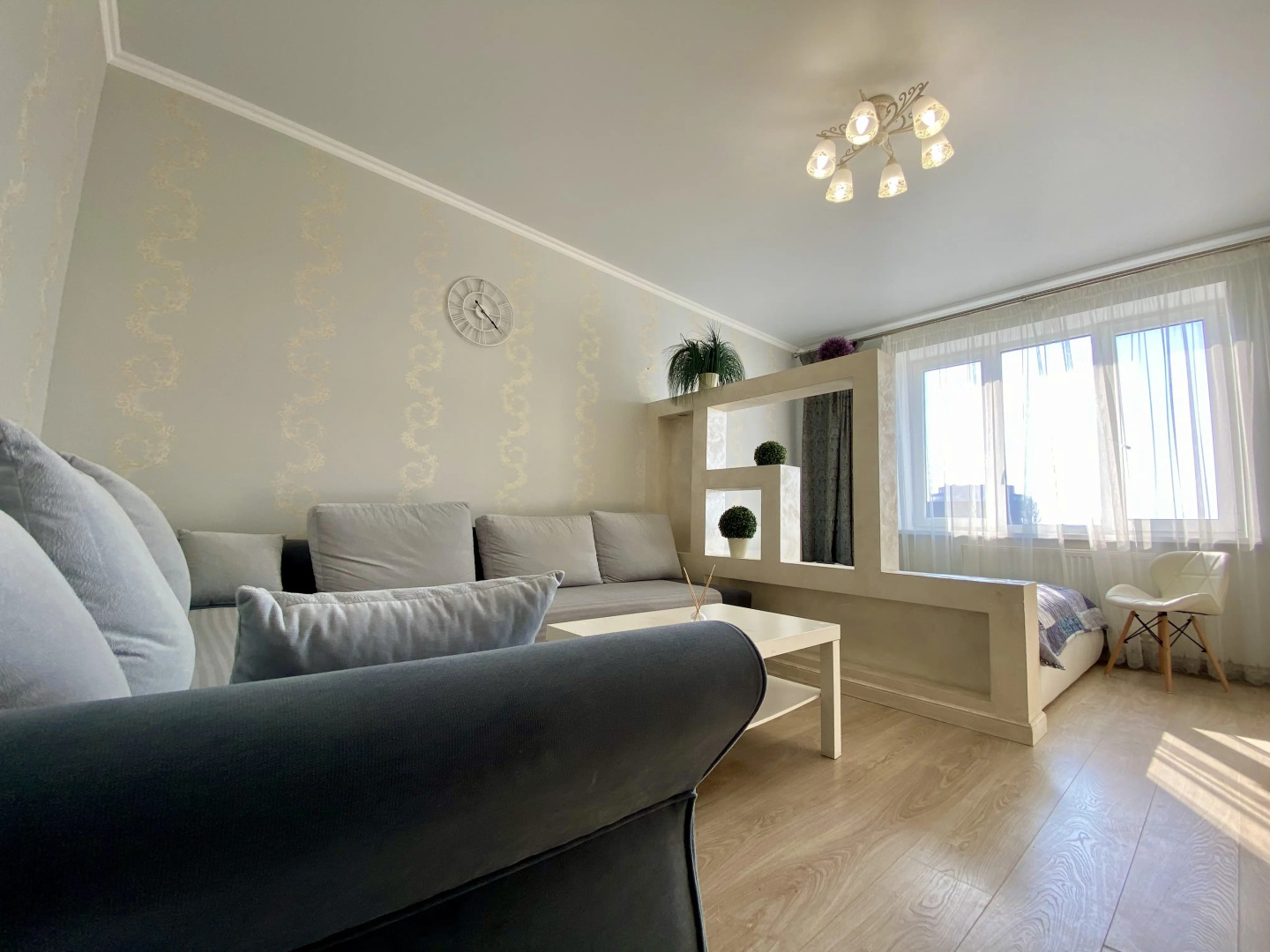 Апартаменты Семейный Комфорт