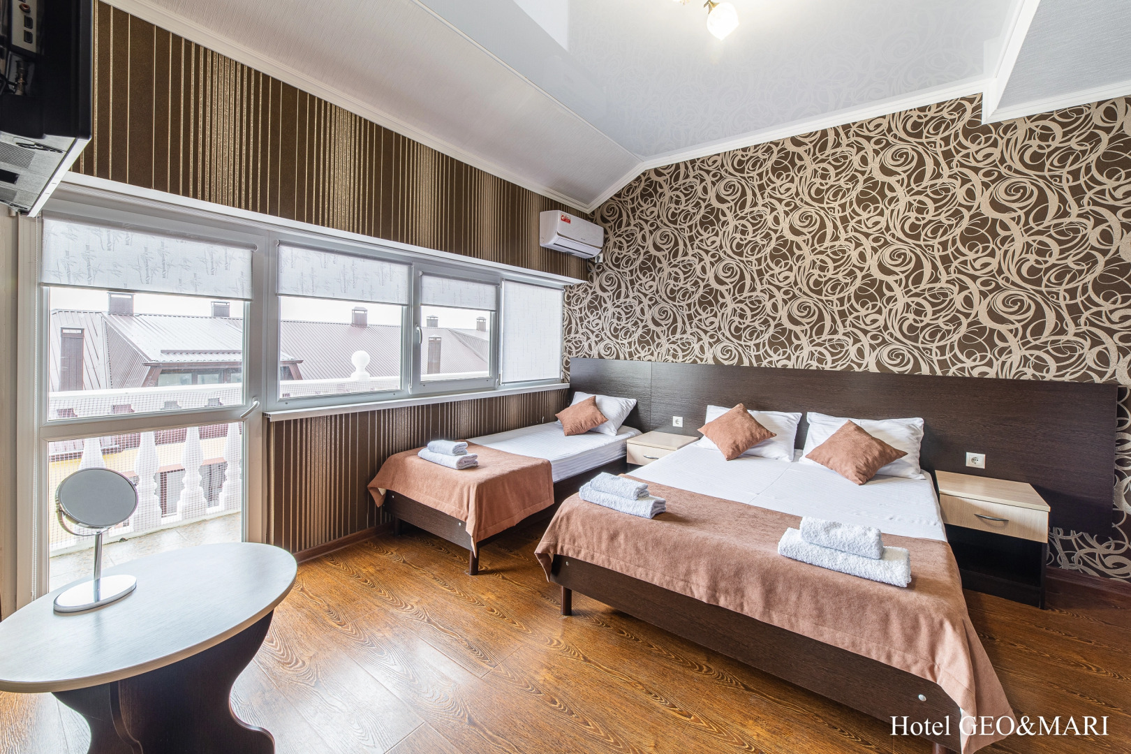 Гостевой дом Гео-Мари