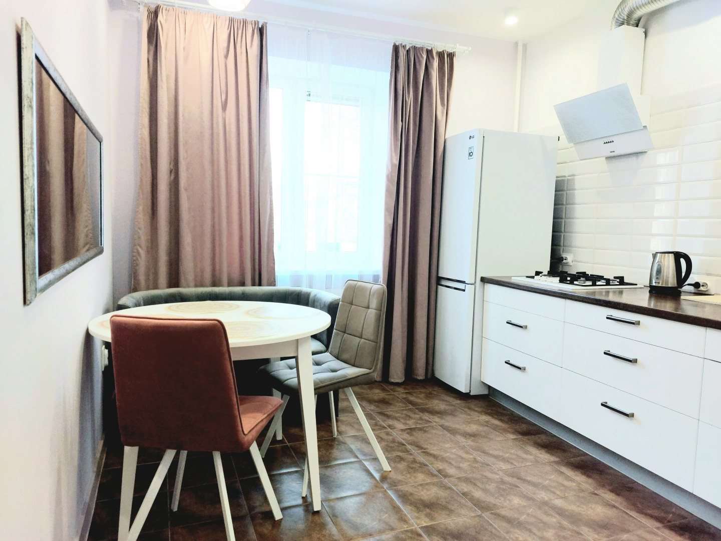 Апартаменты Welcome у Верхнего Озера