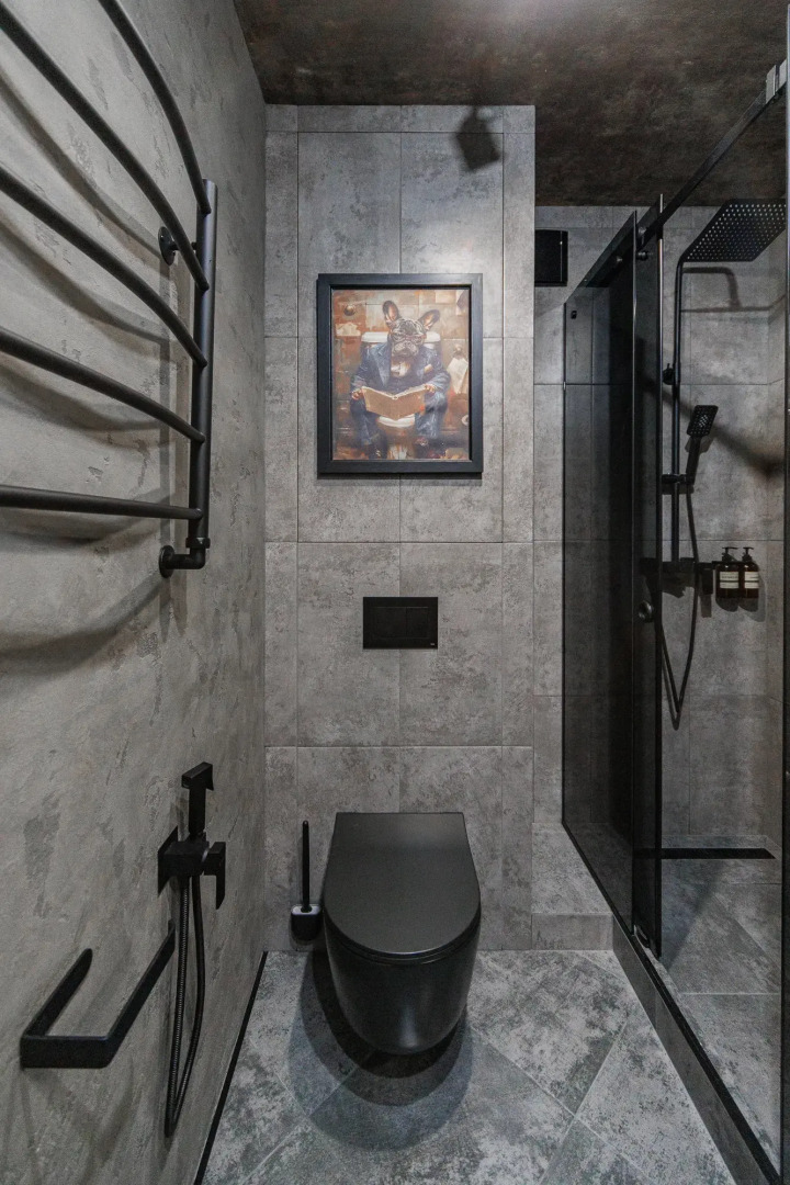 Квартира Комфортный Лофт в Центре