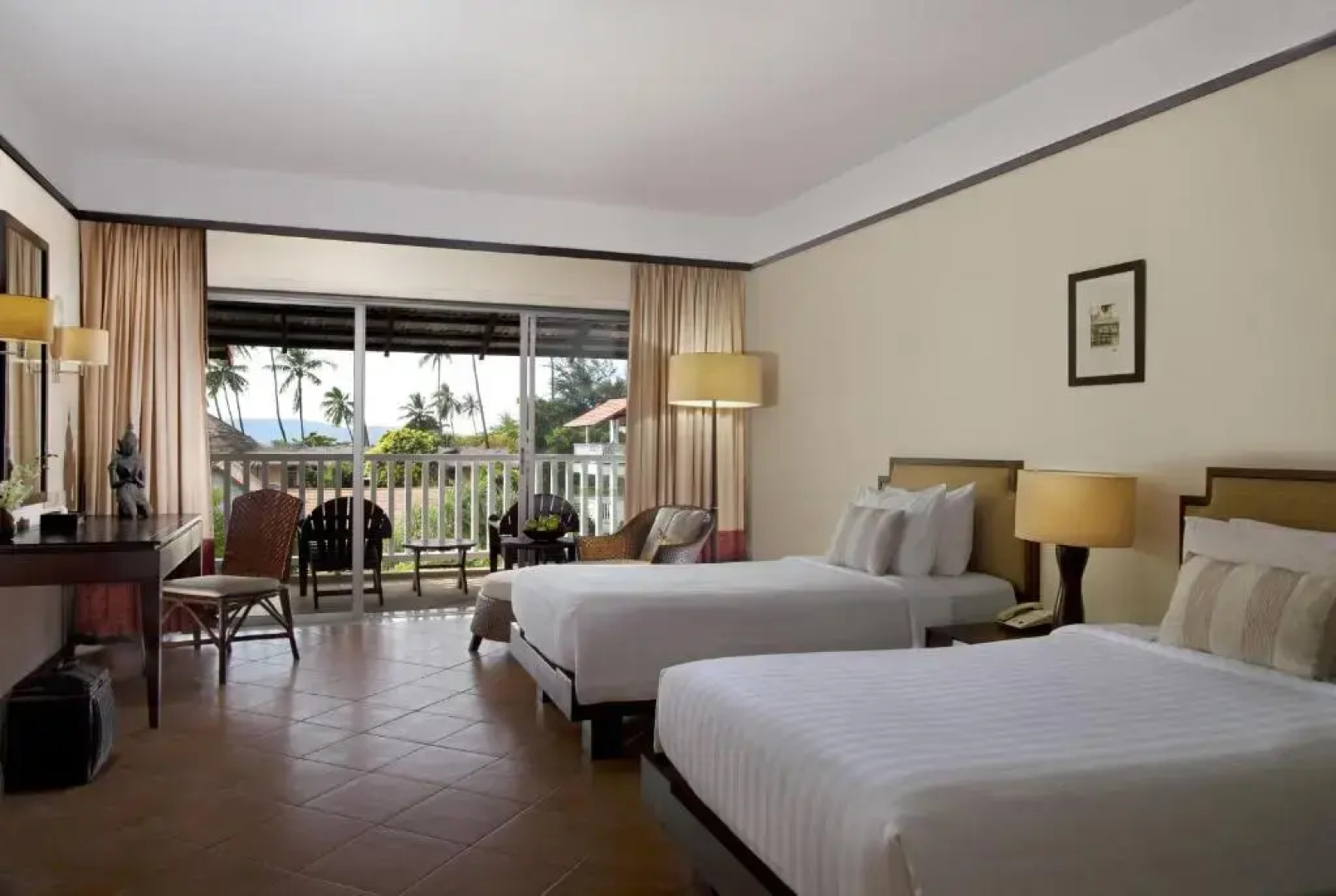 Курортный отель Aonang Villa Resort