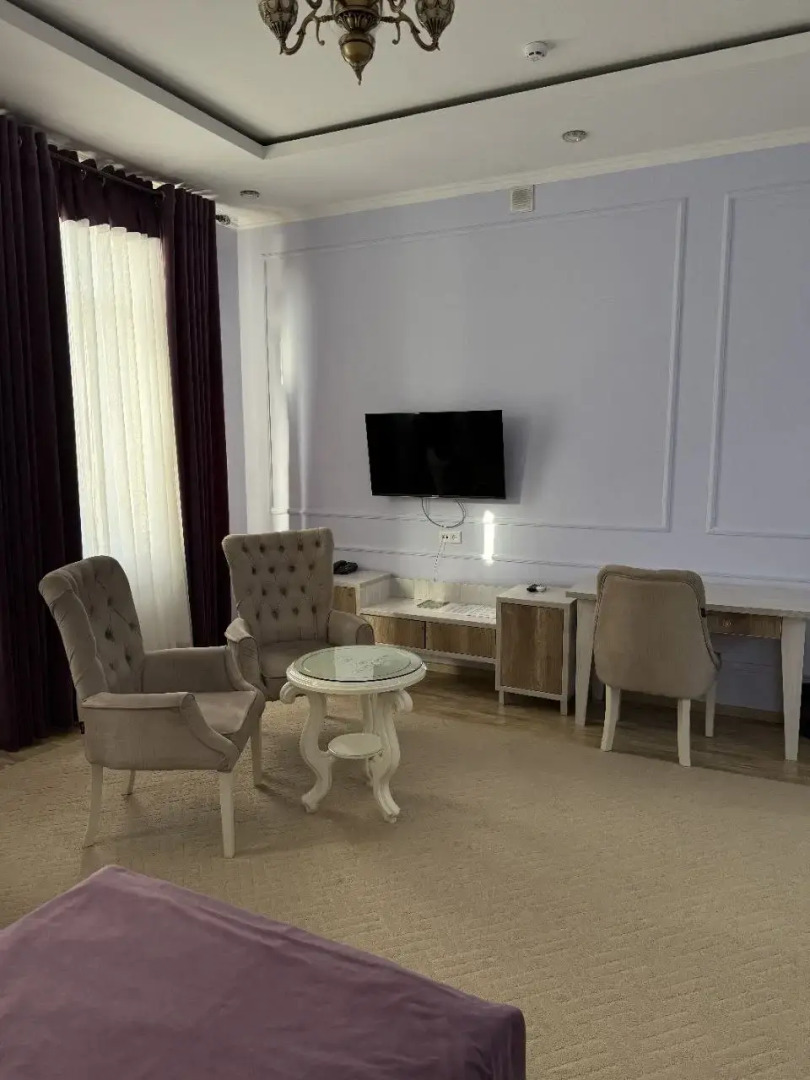 Отель Grand Sarbon