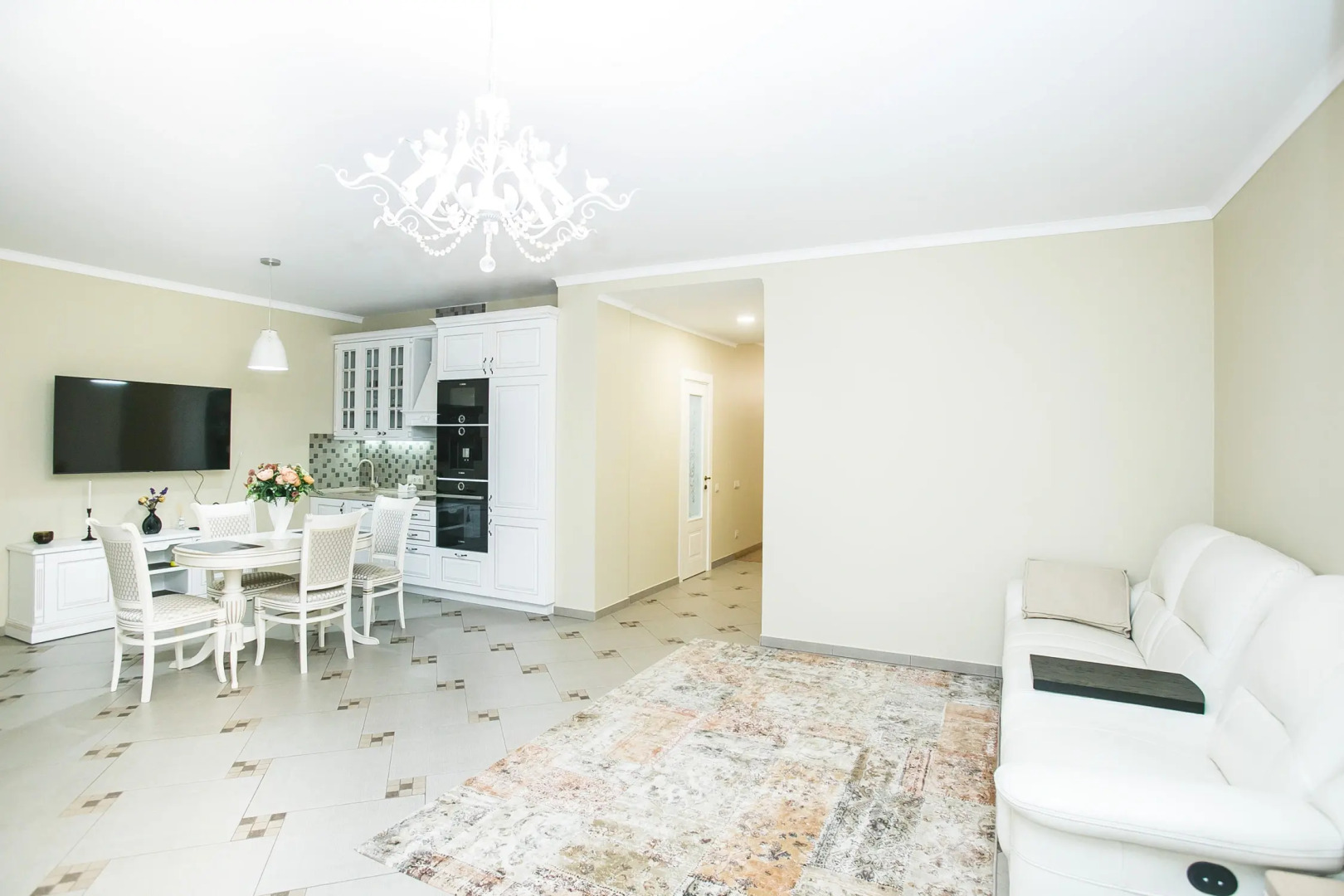 Апартаменты на Макаенка 12 А