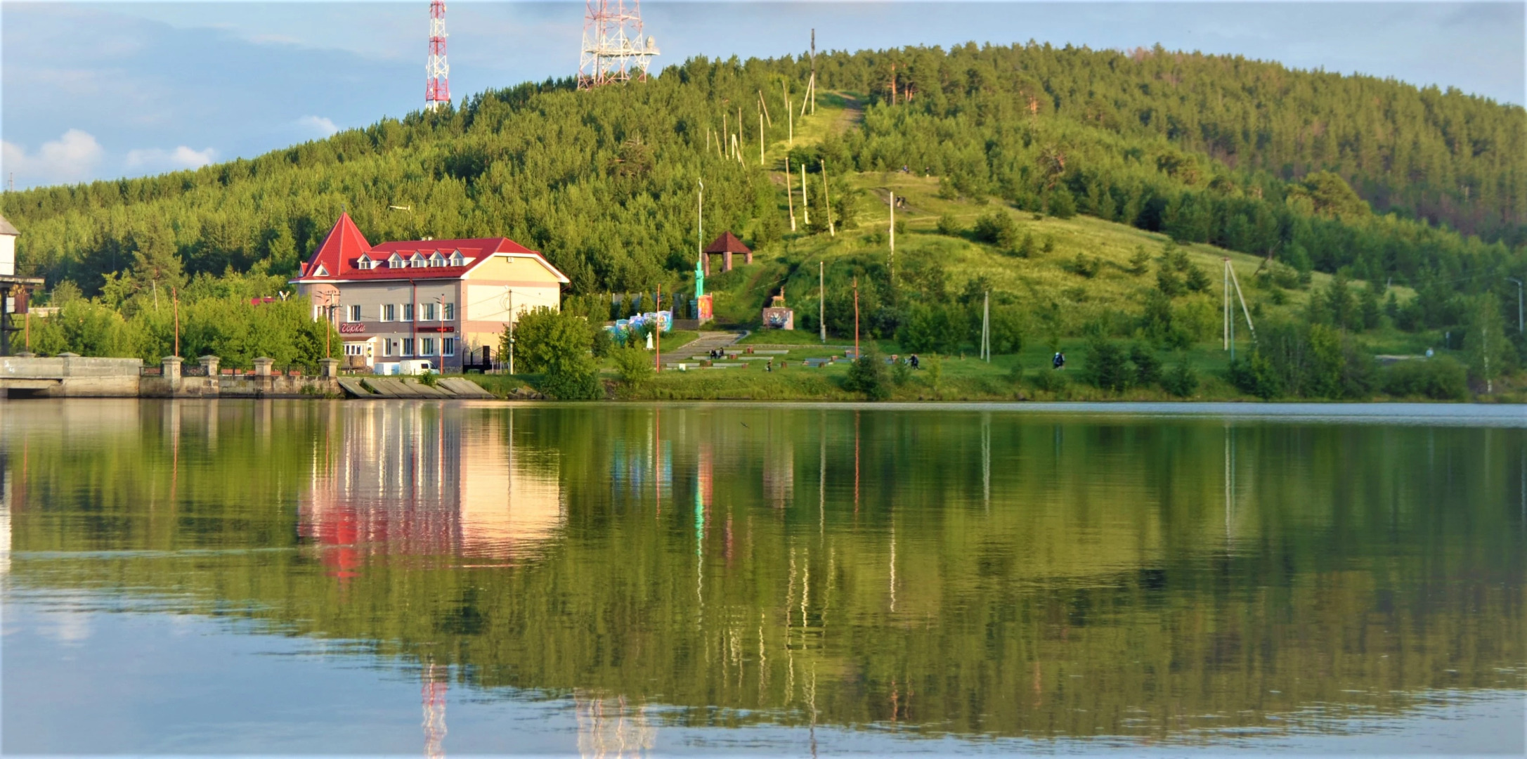 Отель ГРК Горки