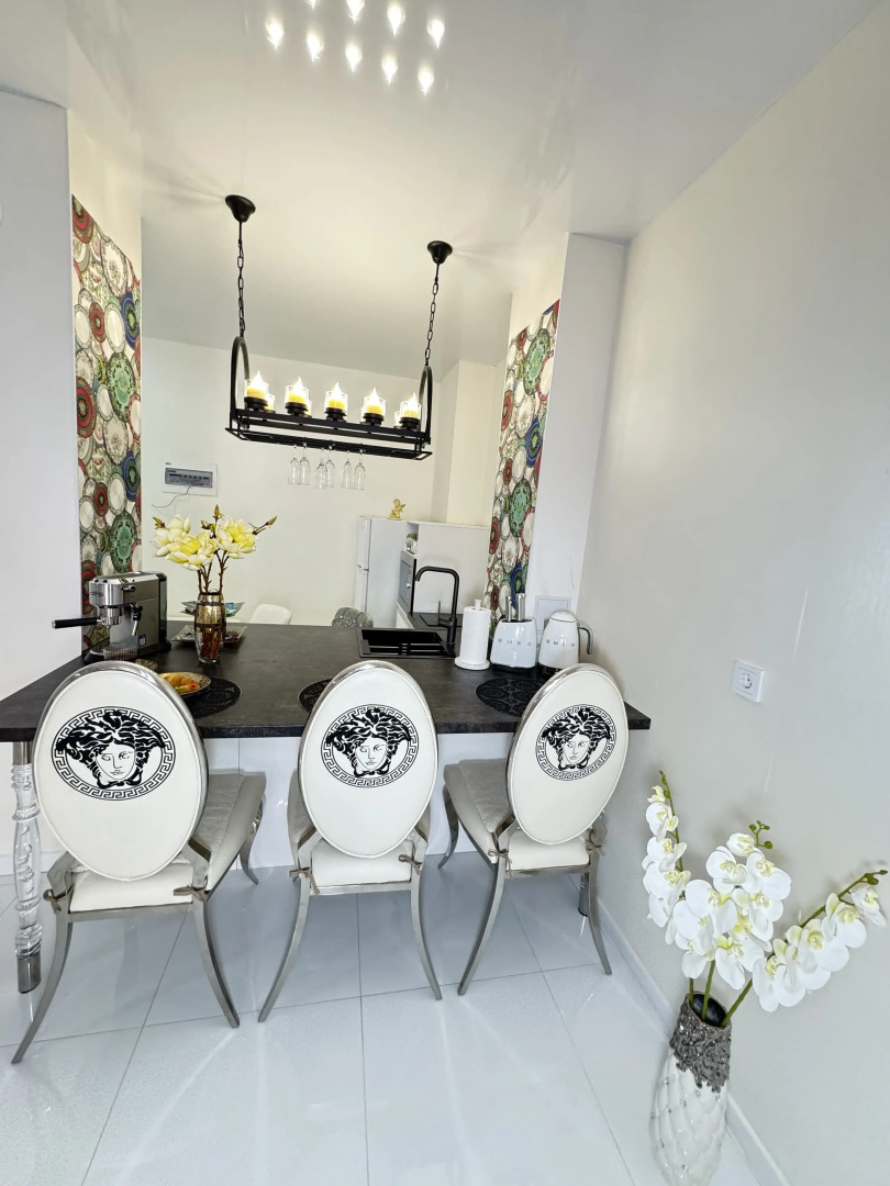 Апартаменты Grand Luxe