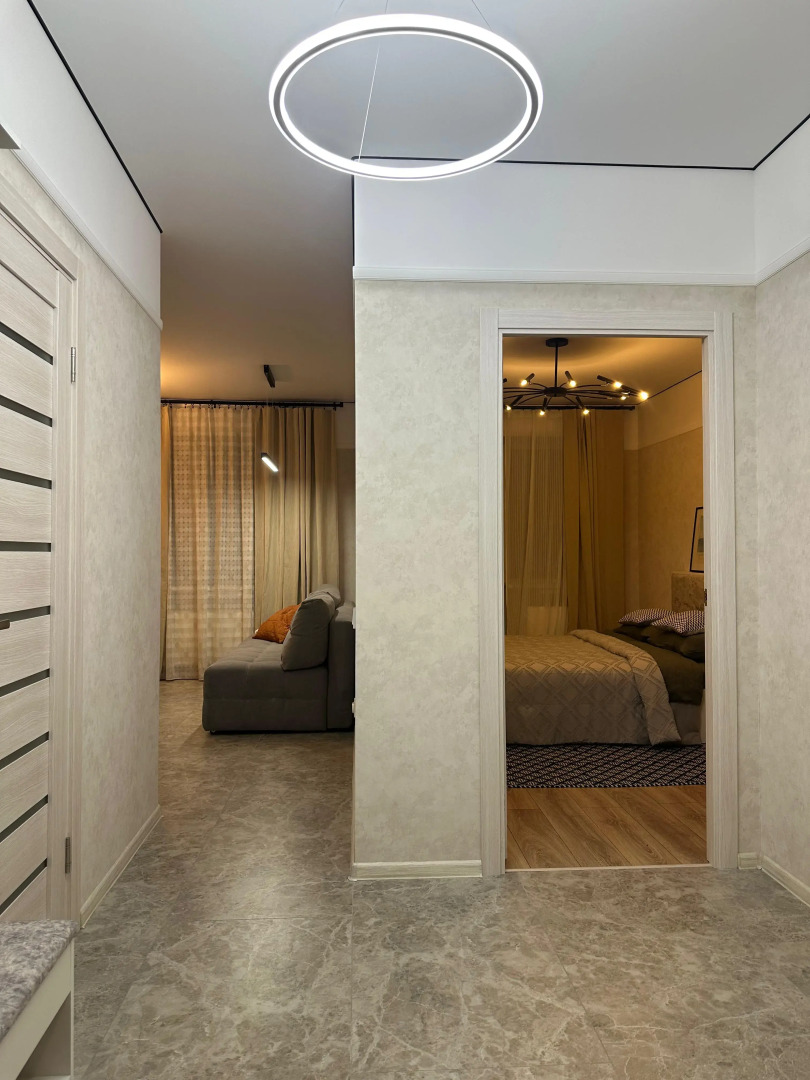 Квартира на Октябрьской рядом с аэропортом Толмачево