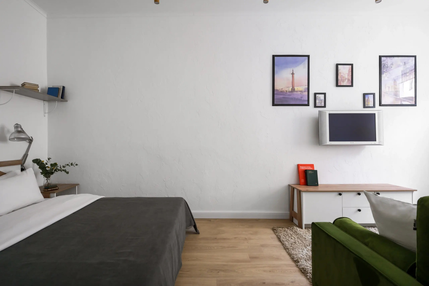 Апартаменты Welcome Home Пушкинская 2/79