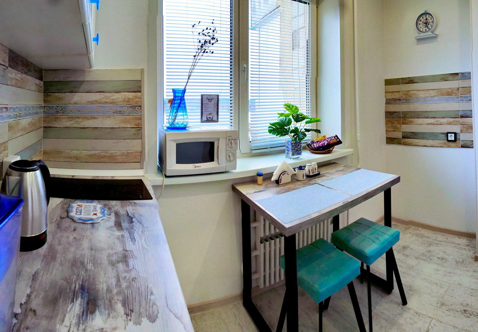 Квартира Апартаменты на Чурина 5/1