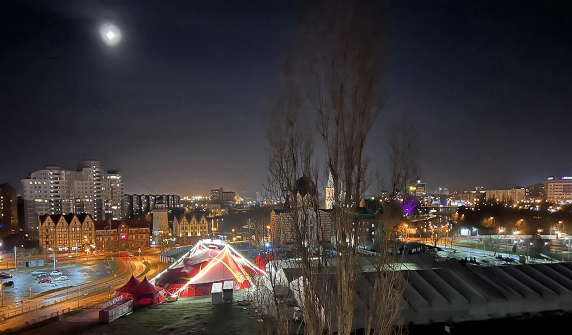 Квартира в Рыбной Деревне с Прекрасным Видом