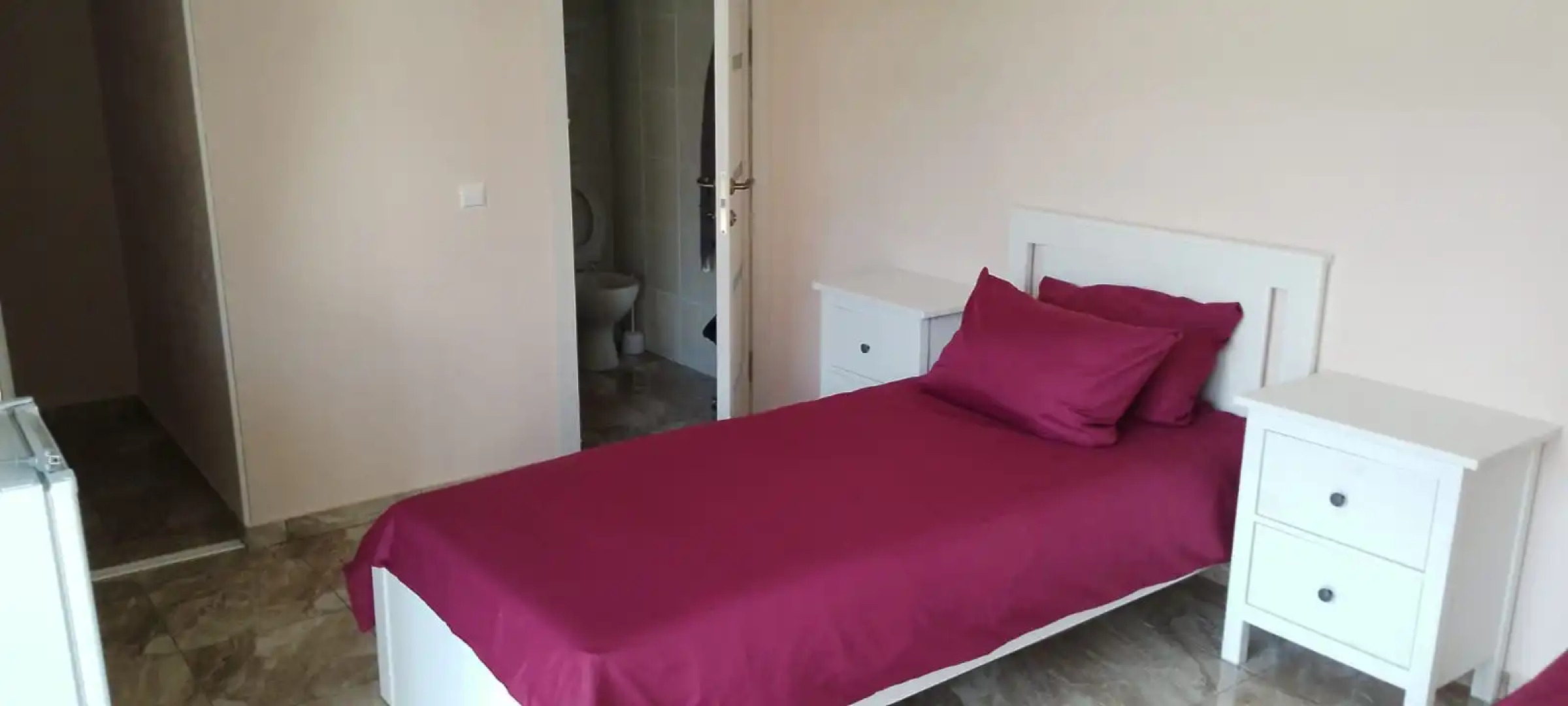 Гостевой дом Заповедный