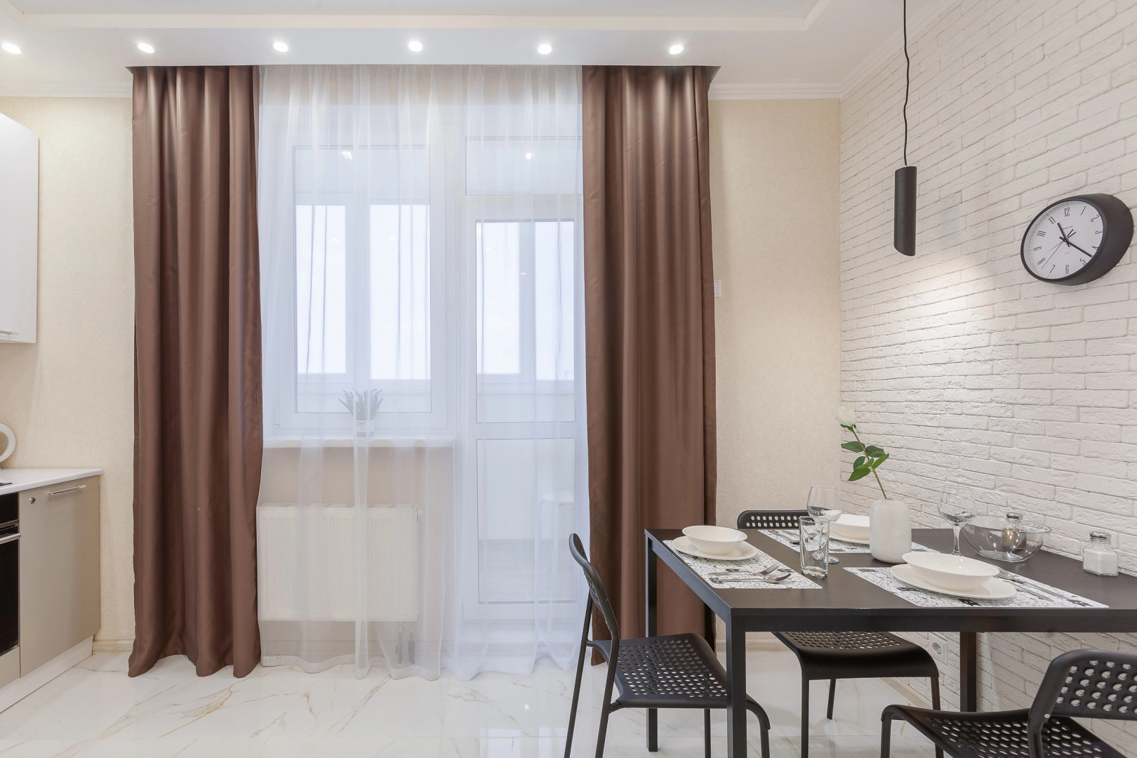 Апартаменты возле Космопорта