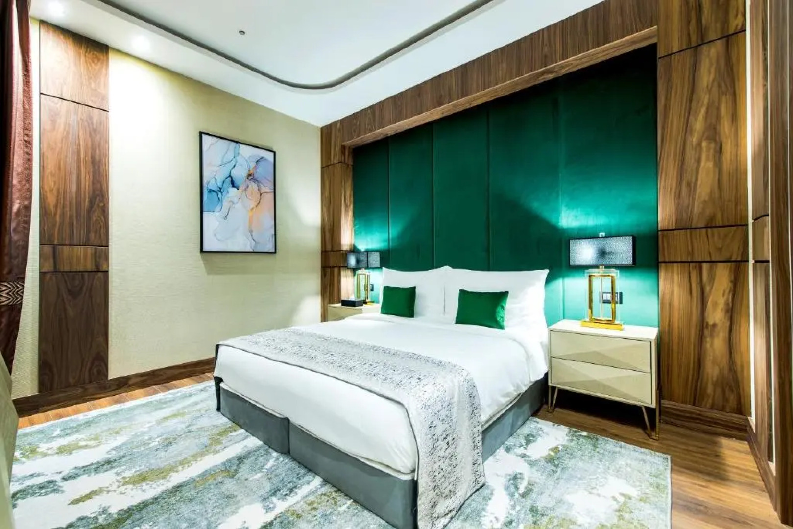 Отель Rixos Turkistan