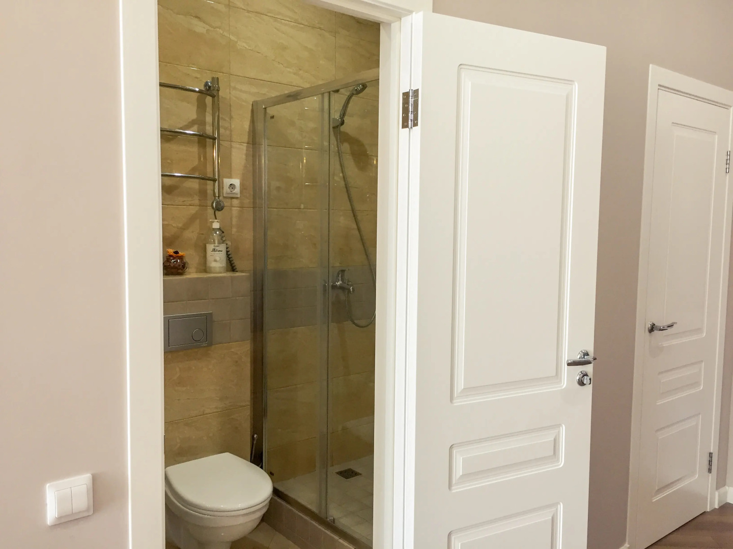 Квартира Студия у моря для 3 гостей на Толстом мысе