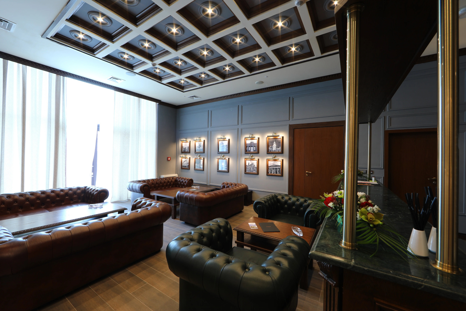 Отель The Local Hotels Grozny