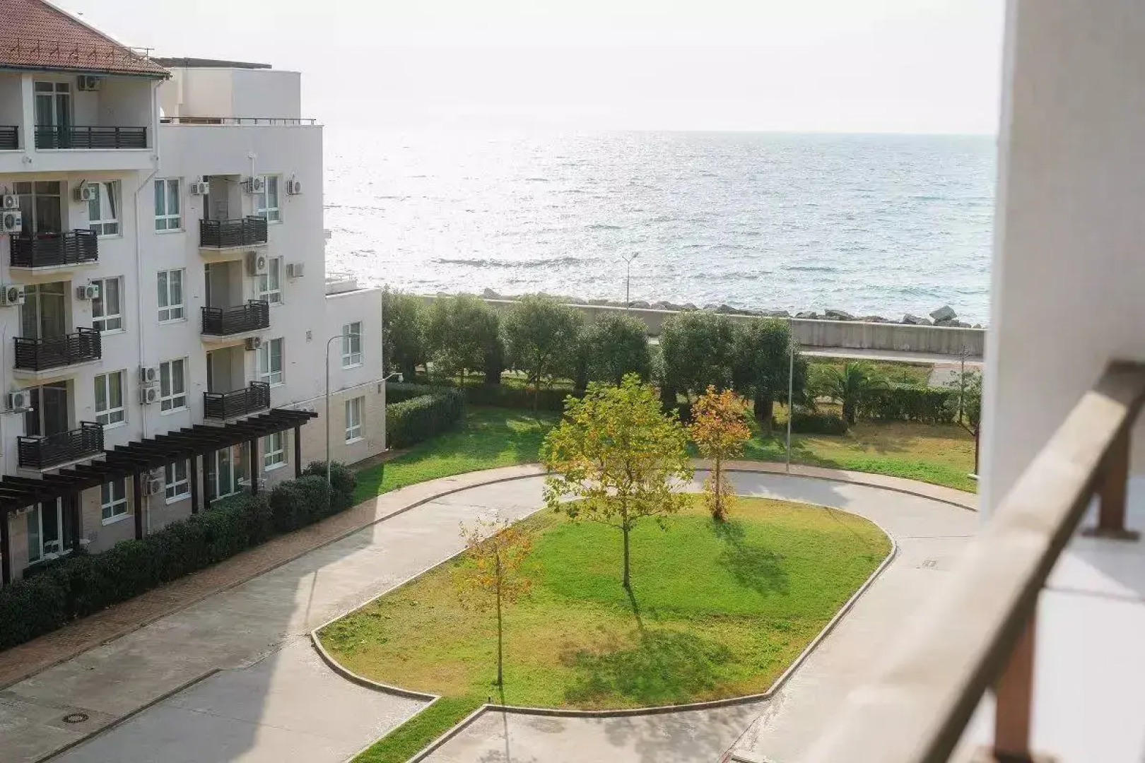 Апартаменты Имеретинский - Морской квартал