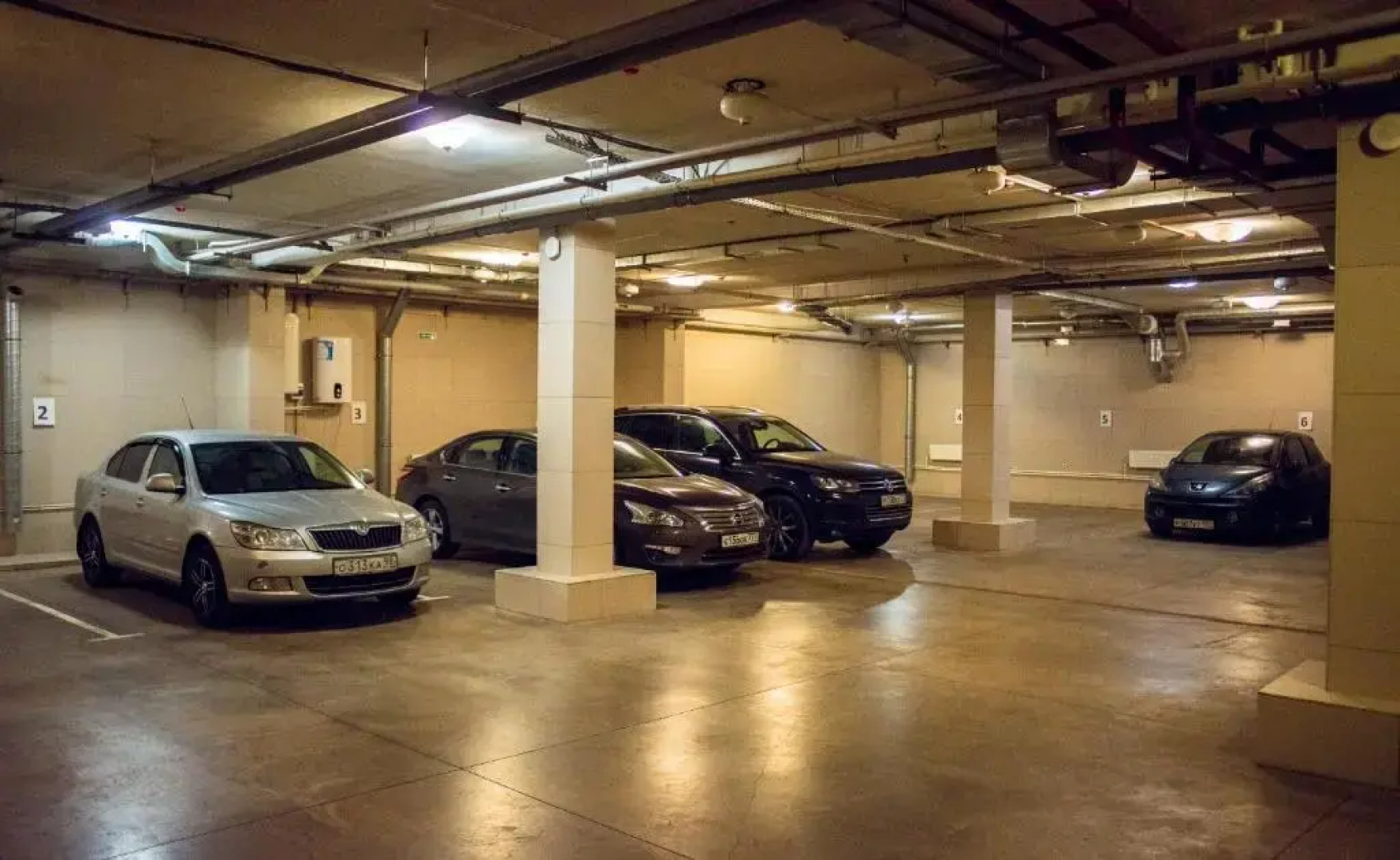 Отель Bakkara Complex