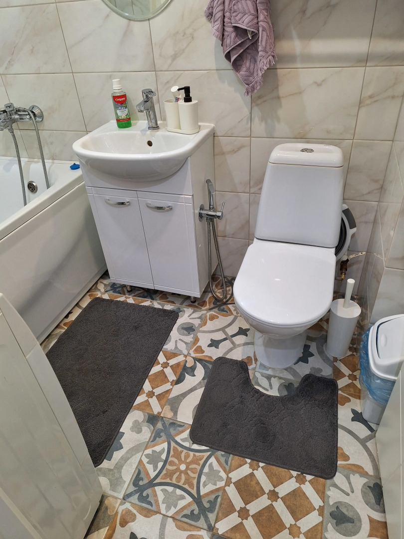 Апартаменты на улице 1 микрорайон 3а