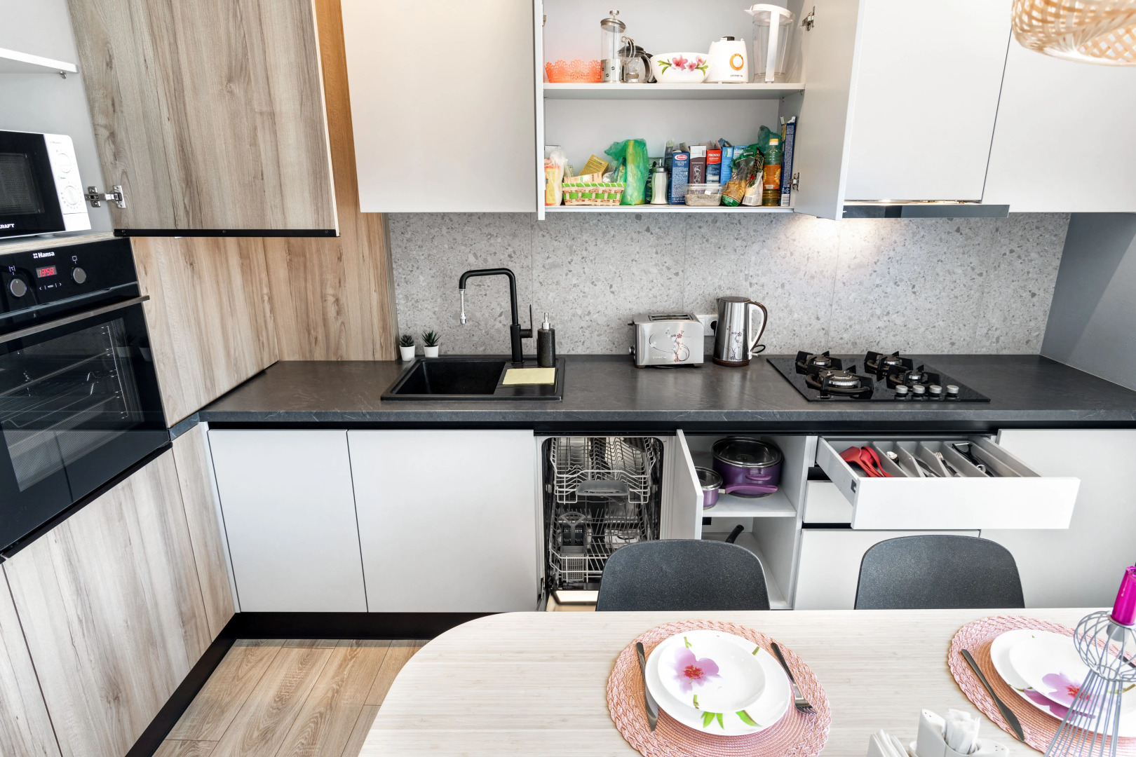 Апартаменты Павлин в Центре города