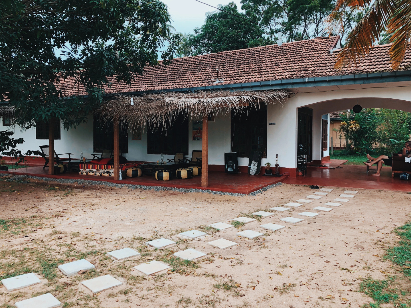 Хостел The Place